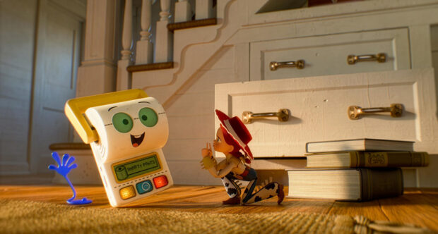 Test Blu-ray 4K Ultra HD : Toy Story 5