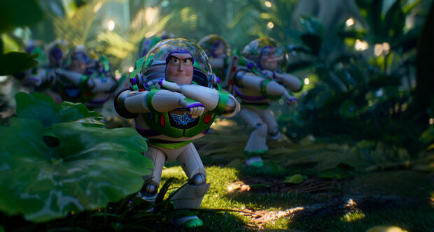 Test Blu-ray 4K Ultra HD : Toy Story 5