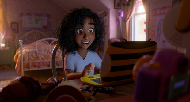 Test Blu-ray 4K Ultra HD : Toy Story 5