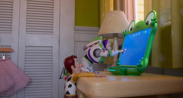 Test Blu-ray 4K Ultra HD : Toy Story 5