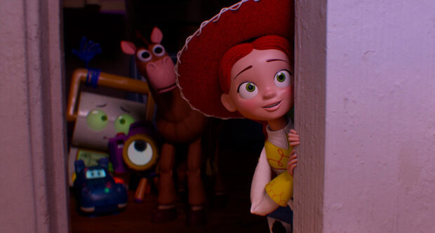 Test Blu-ray 4K Ultra HD : Toy Story 5