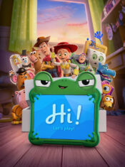 Test Blu-ray 4K Ultra HD : Toy Story 5