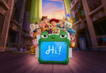 Test Blu-ray 4K Ultra HD : Toy Story 5