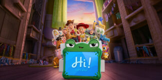 Test Blu-ray 4K Ultra HD : Toy Story 5