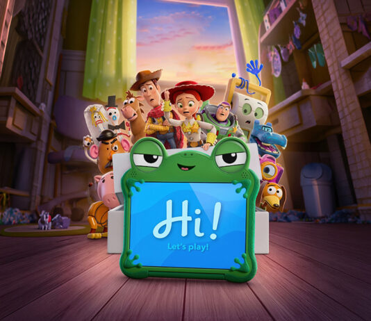 Test Blu-ray 4K Ultra HD : Toy Story 5
