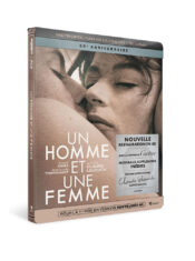 Test Blu-ray 4K Ultra HD : Un homme et une femme