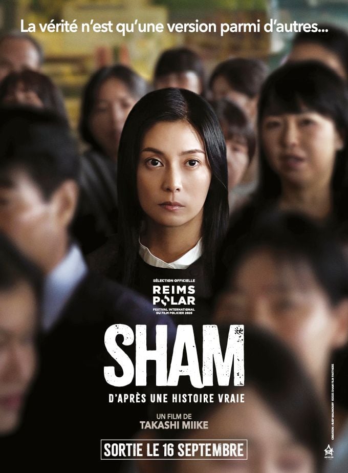 Affiche Sham