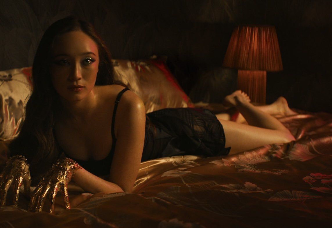 Havana Rose Liu dans Her Private Hell