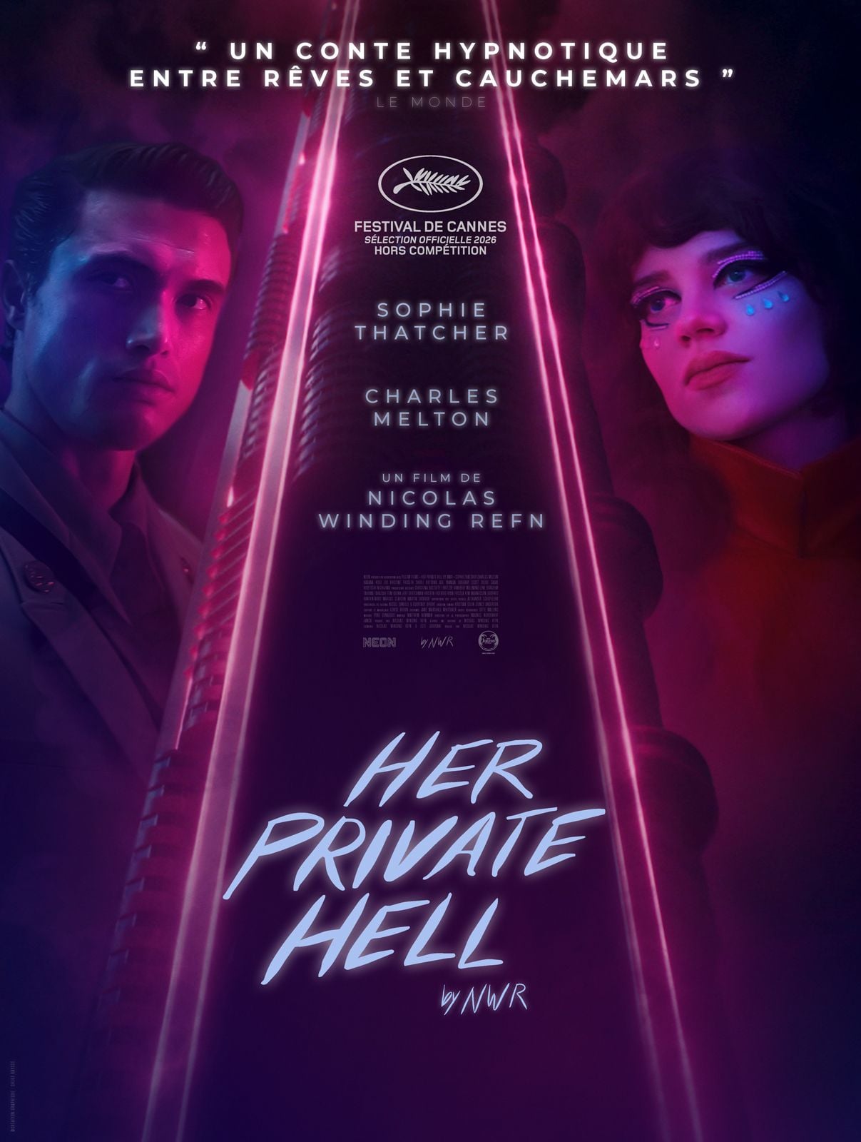 Affiche Her Private Hell