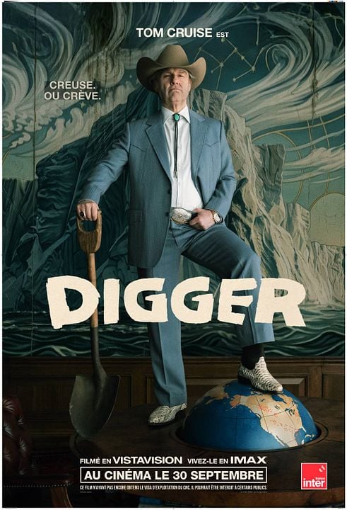 Affiche Digger