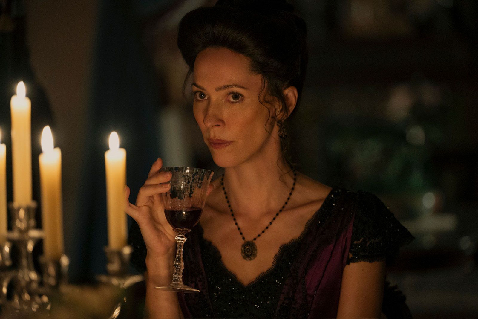 Rebecca Hall dans Monstre : L'histoire de Lizzie Borden