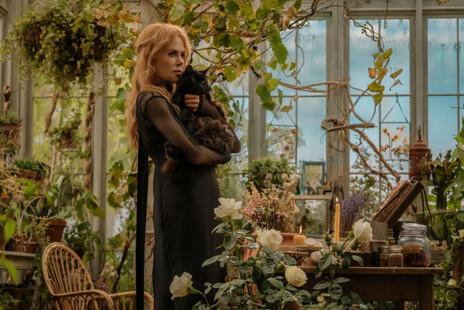 Nicole Kidman dans Les Ensorceleuses 2